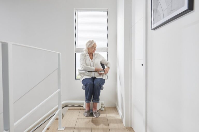 Flow X Stair Lift Main08