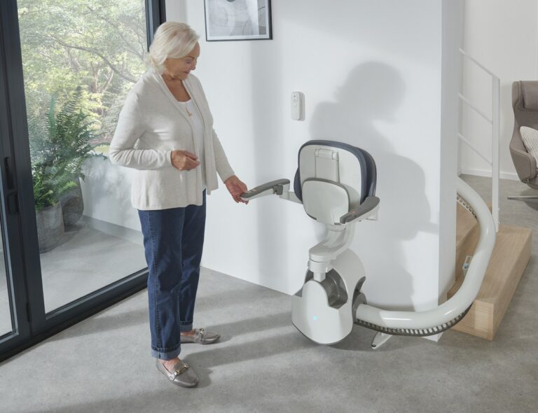 Flow X Stair Lift Main13