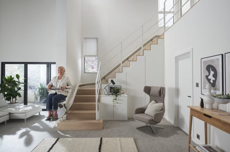 Flow X Stair Lift Wide13
