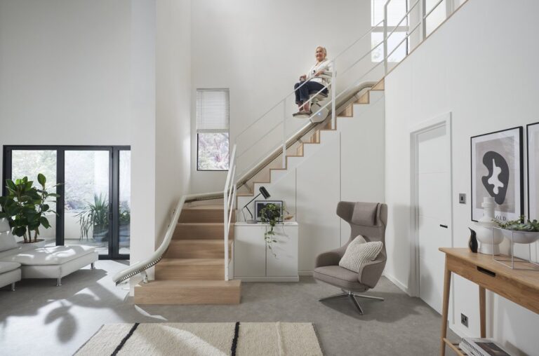Flow X Stair Lift Wide20