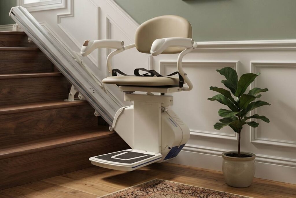 Nautilus Heavy Duty Stair Lift