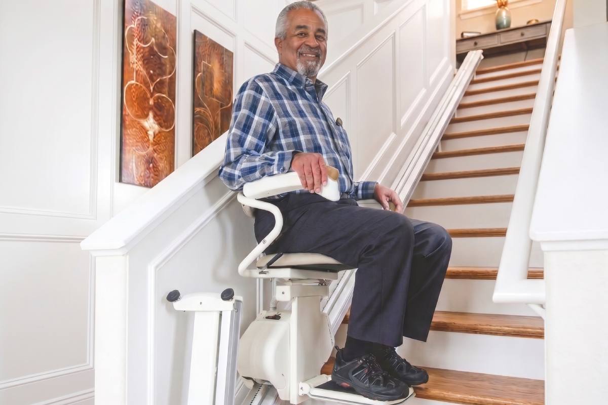 Nautilus Premium Stair Lift