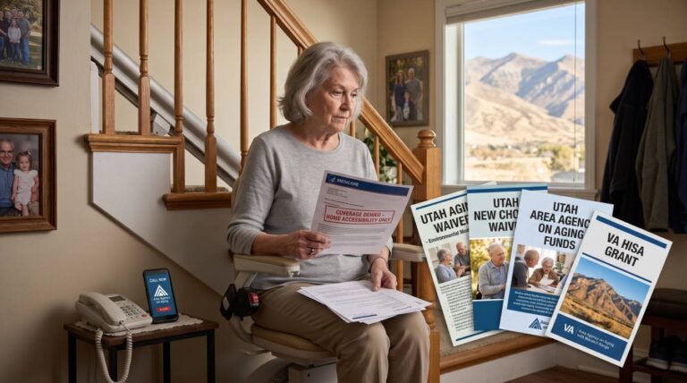 Stairlift Coverage Medicare Utah