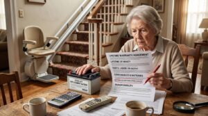 Stairlift Warranty