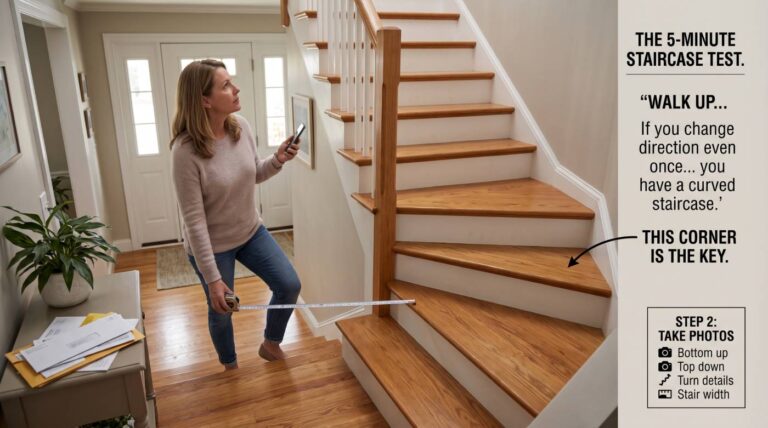 Straight Or Curved Stairlift