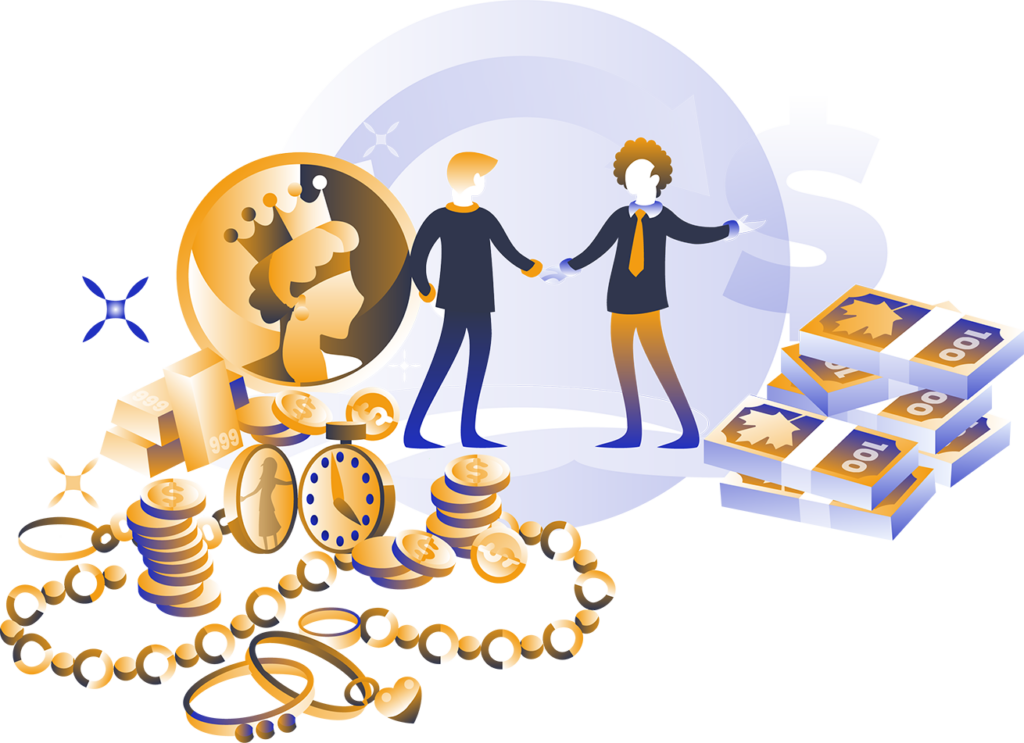 Cash for gold