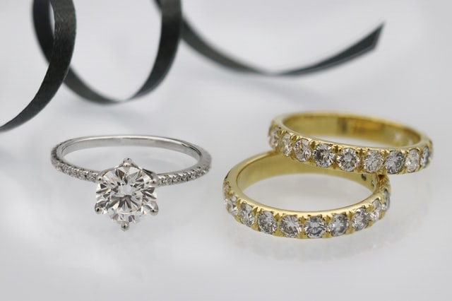 The different colors of Gold & what they mean