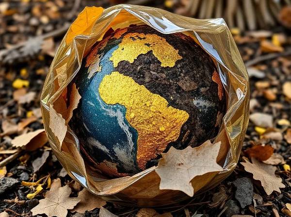 Earth Day, what is your junk worth?