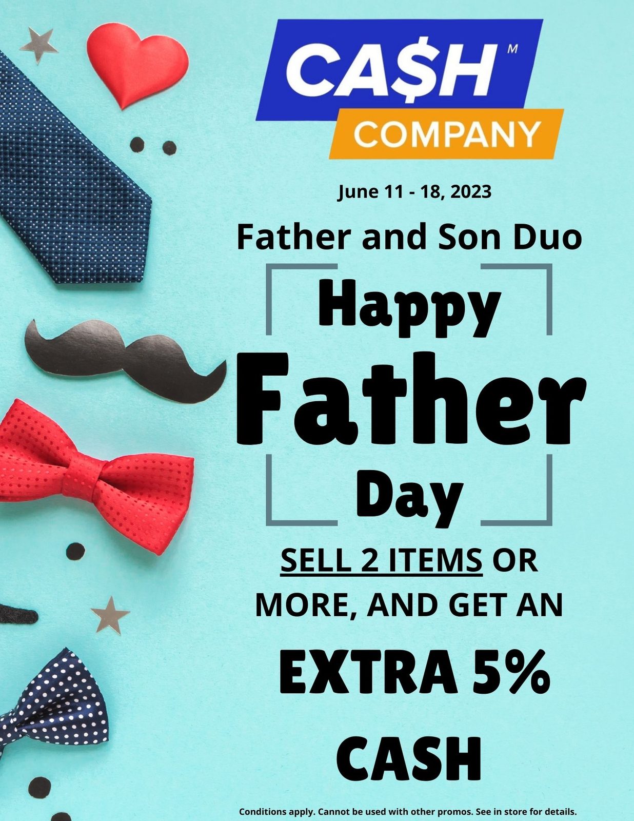 Happy Father's Day