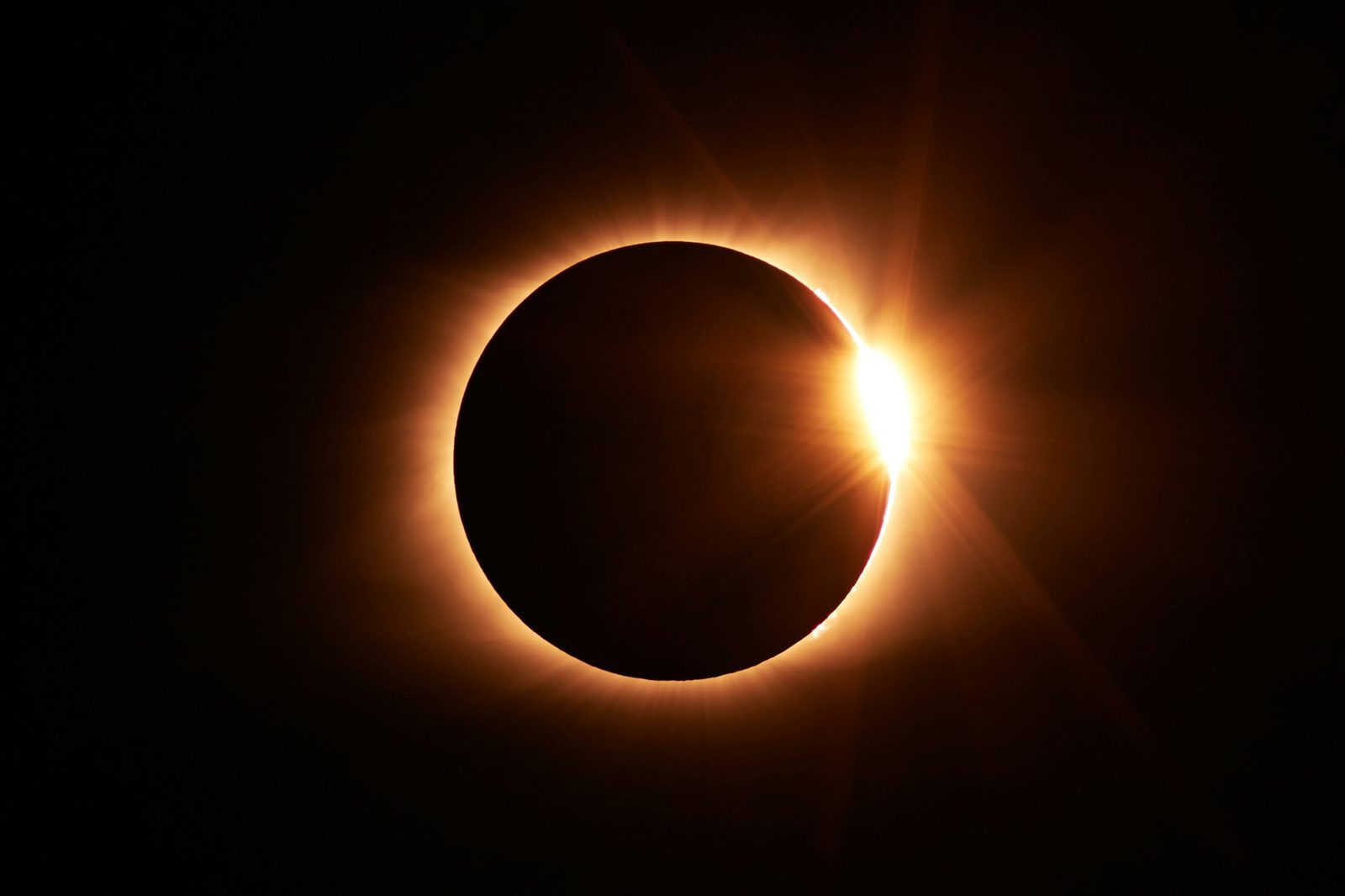 The Financial Side of the Eclipse