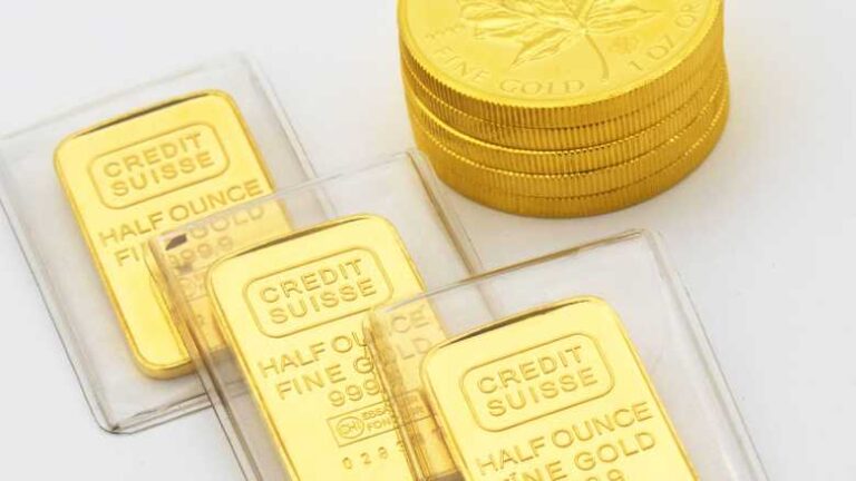Gold Prices Dip Lower. What's next?