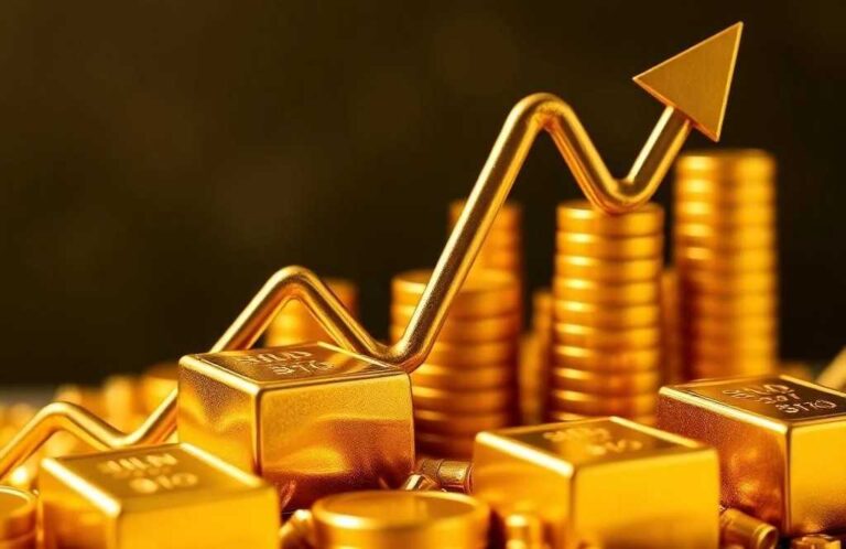 Gold Prices Hit All Time High! But Why?
