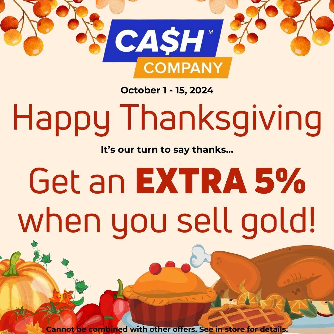 Thanksgiving Special!